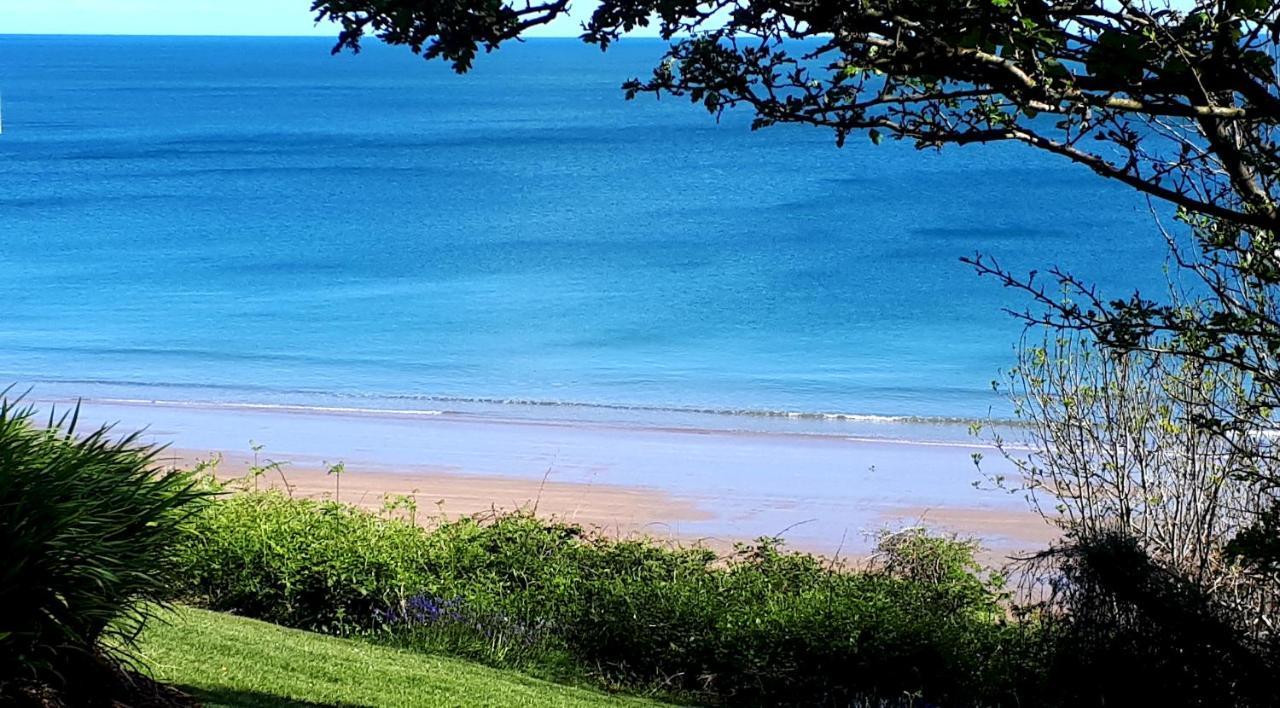 A Beach Holiday In Pembrokeshire Exterior photo
