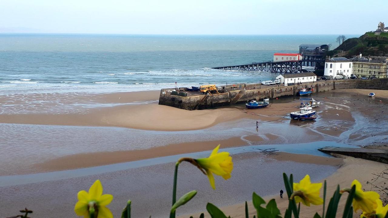 A Beach Holiday In Pembrokeshire Exterior photo