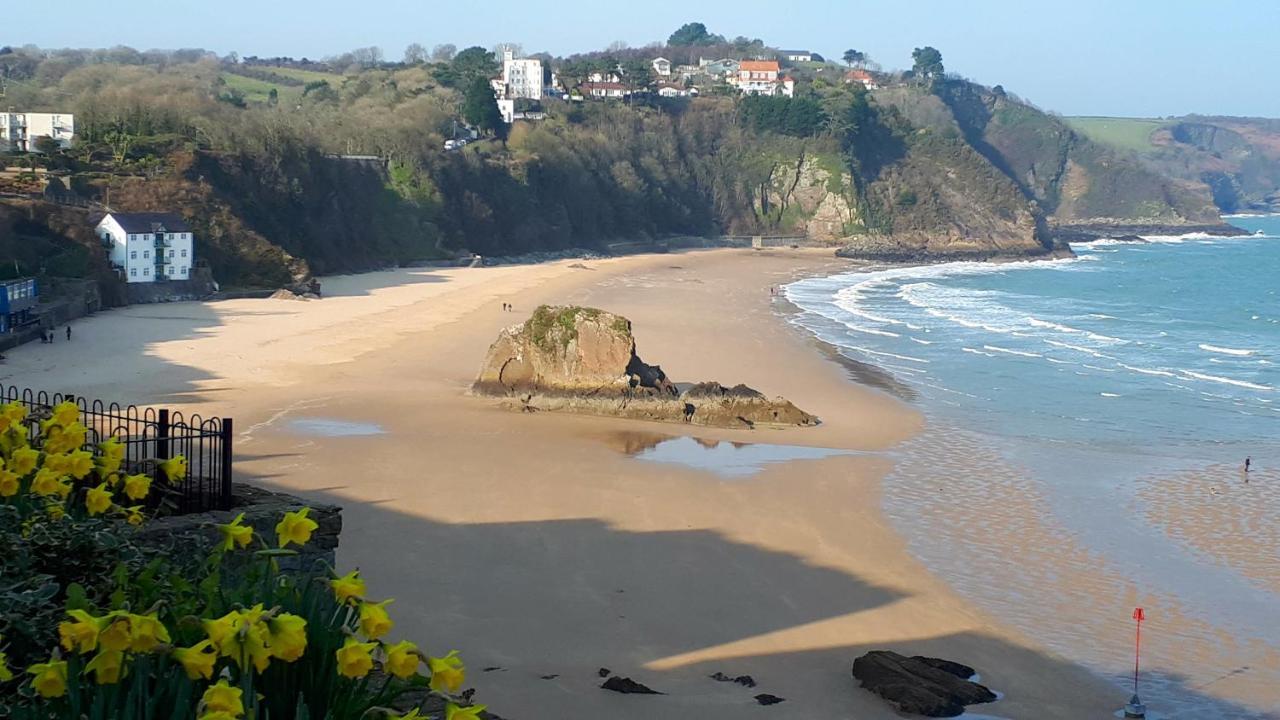 A Beach Holiday In Pembrokeshire Exterior photo