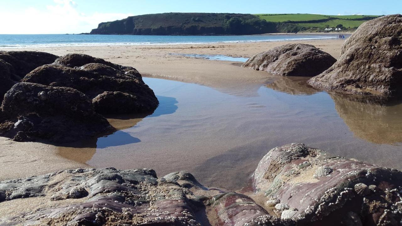 A Beach Holiday In Pembrokeshire Exterior photo