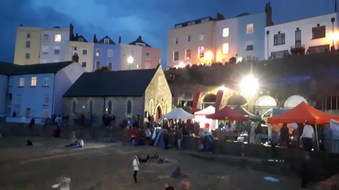 A Beach Holiday In Pembrokeshire Exterior photo