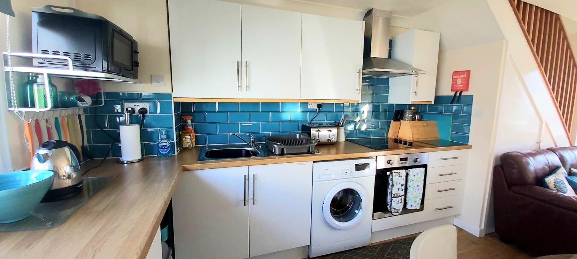 A Beach Holiday In Pembrokeshire Room photo
