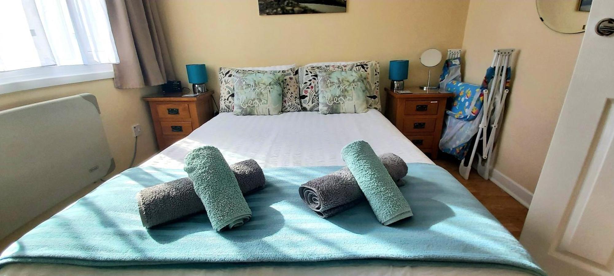 A Beach Holiday In Pembrokeshire Exterior photo
