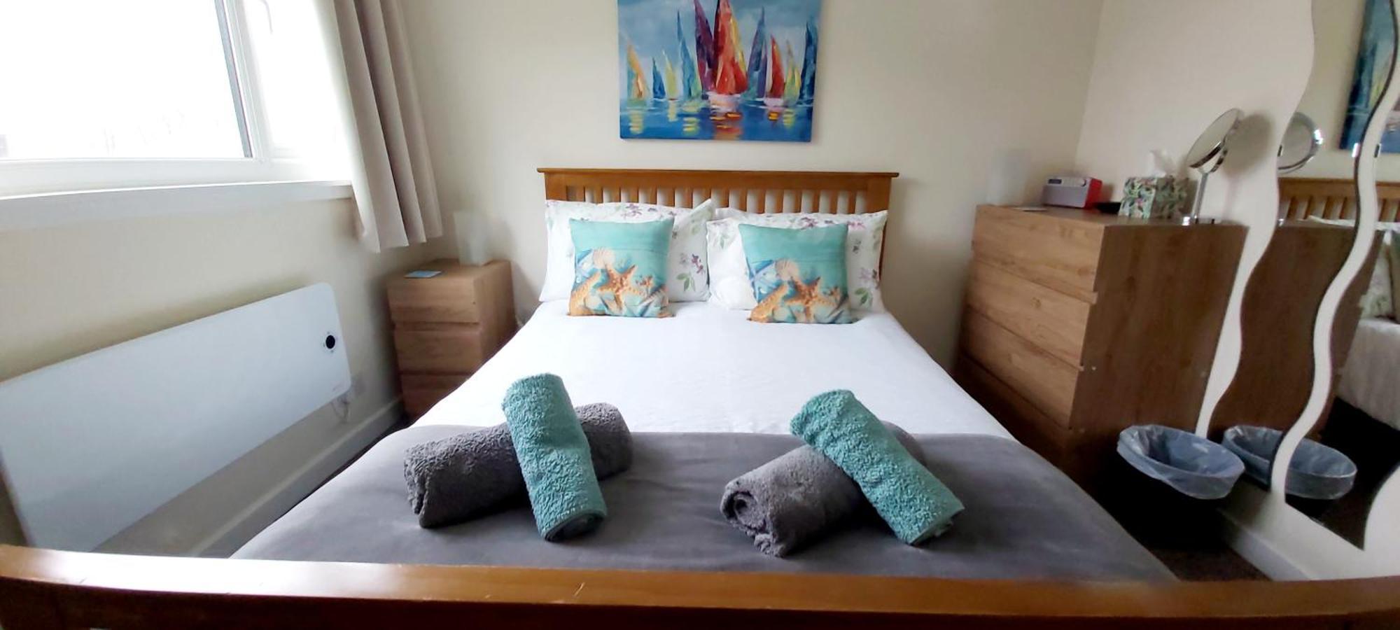 A Beach Holiday In Pembrokeshire Room photo