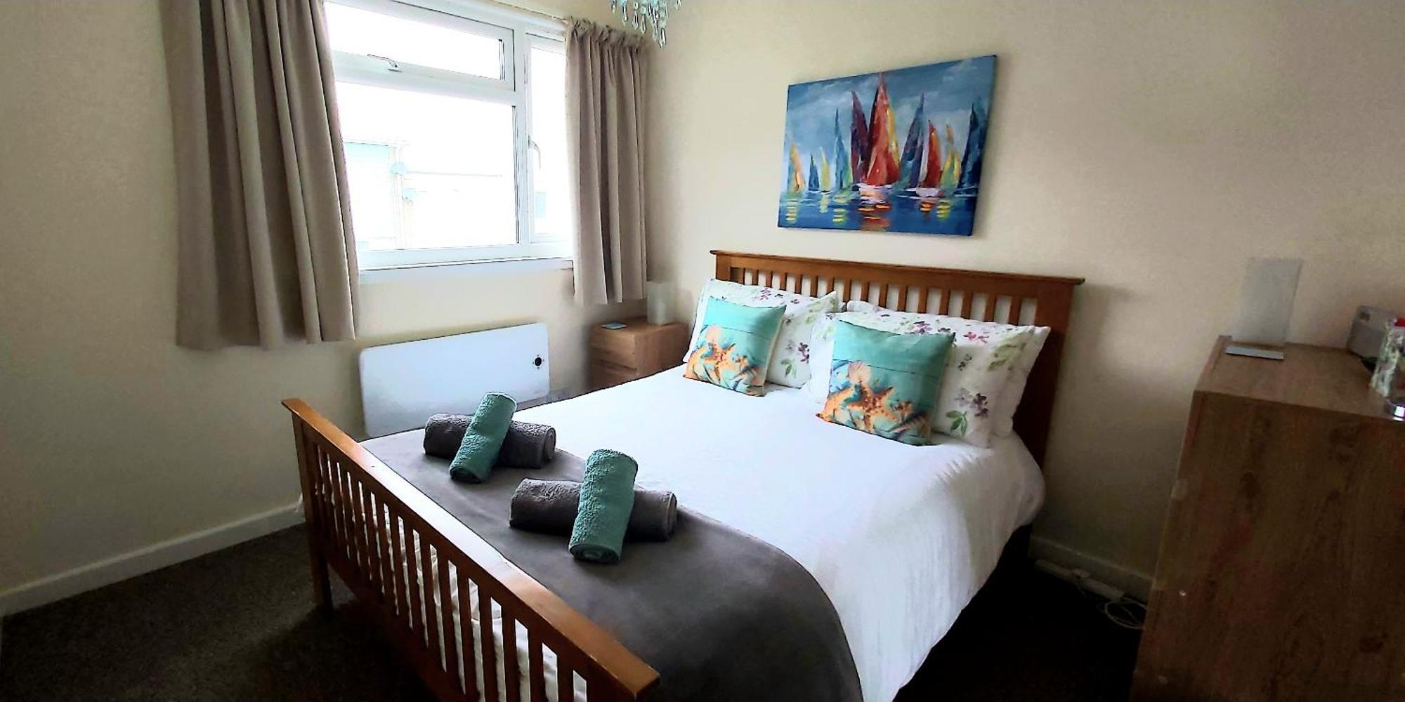 A Beach Holiday In Pembrokeshire Room photo
