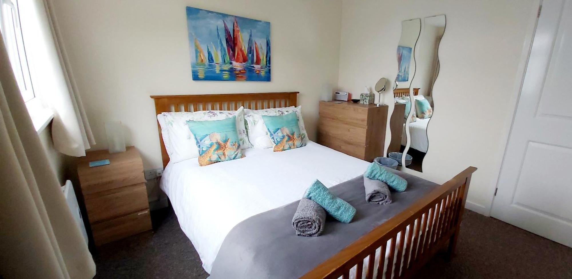 A Beach Holiday In Pembrokeshire Room photo