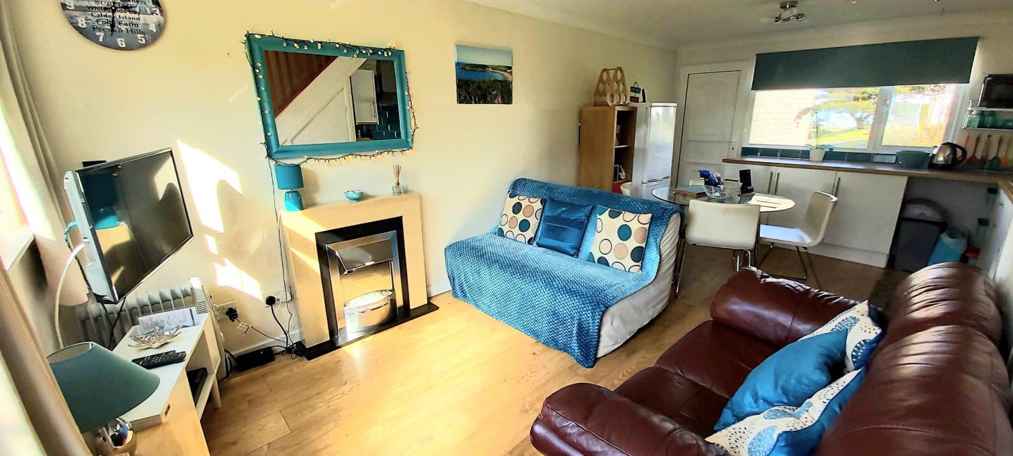 A Beach Holiday In Pembrokeshire Room photo
