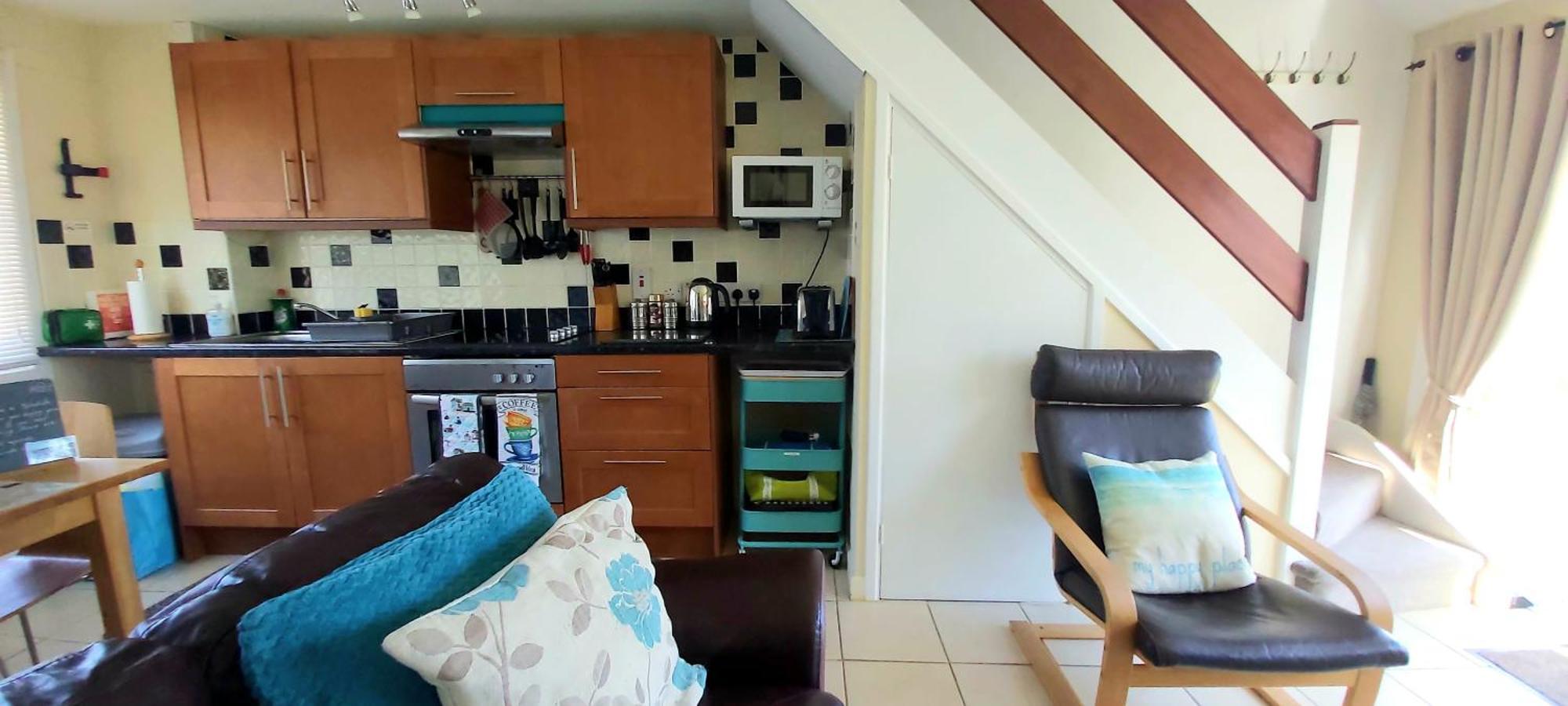 A Beach Holiday In Pembrokeshire Room photo