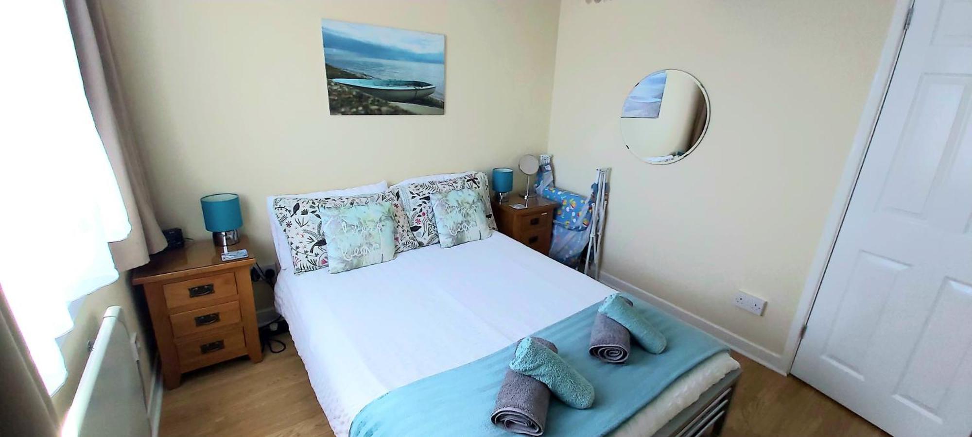 A Beach Holiday In Pembrokeshire Room photo