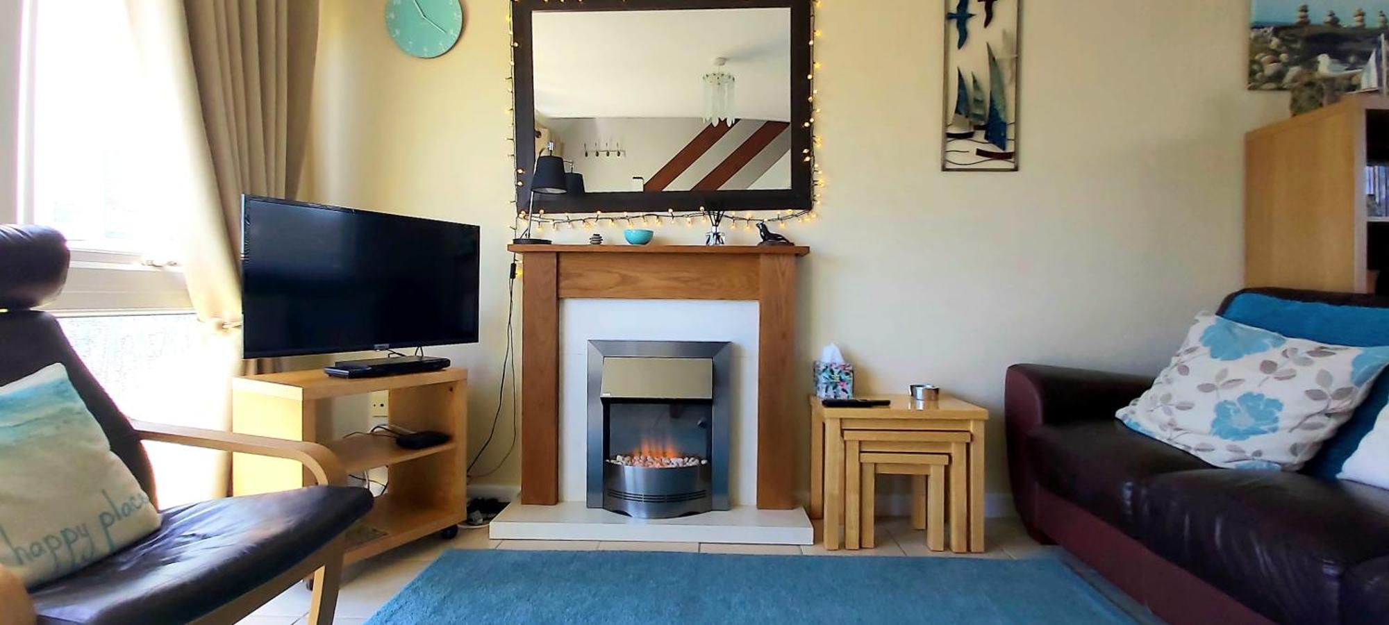 A Beach Holiday In Pembrokeshire Room photo