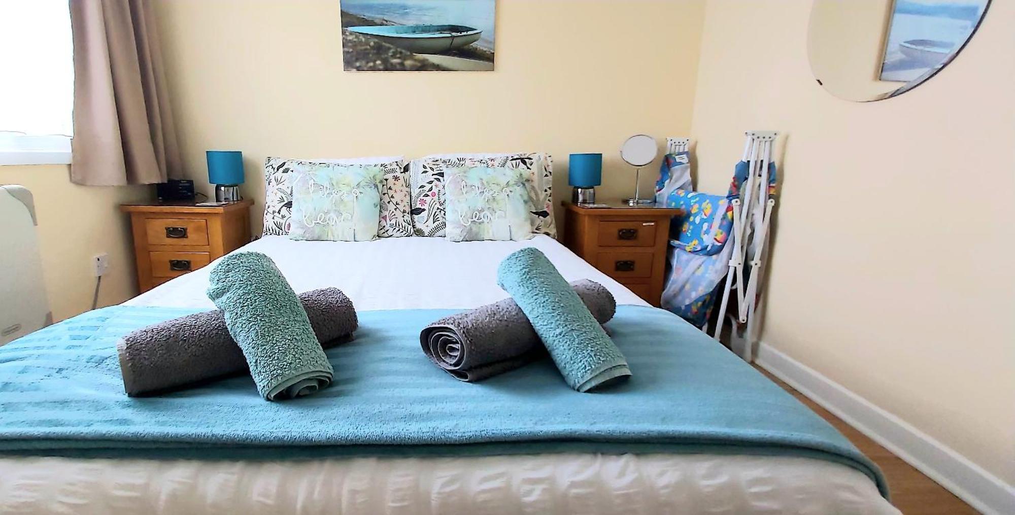 A Beach Holiday In Pembrokeshire Exterior photo